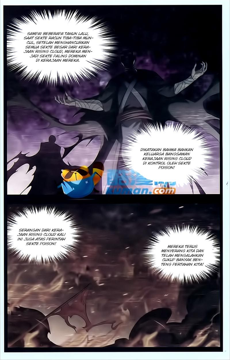 Battle Through the Heavens Chapter 175 halaman 10